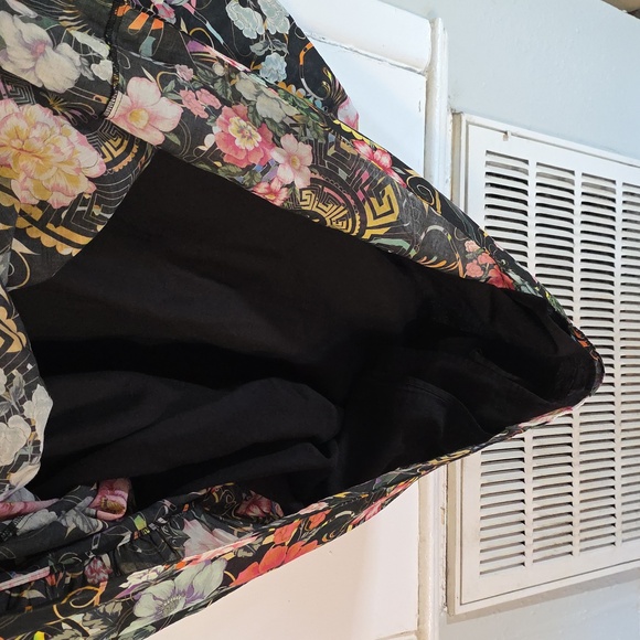 Johnny Was Peace Ruffle Tiered Midi Dress XL - Picture 9 of 11